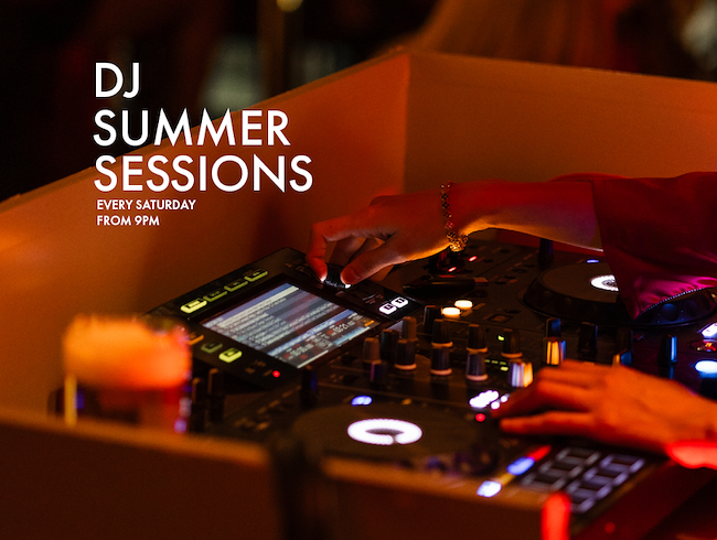 DJ Summer Sessions